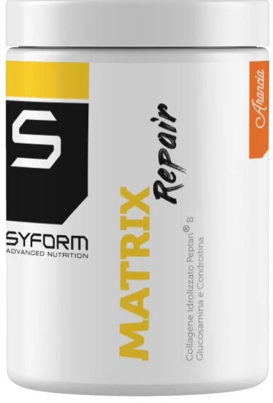 Syform Matrix Repair Arancia 300g