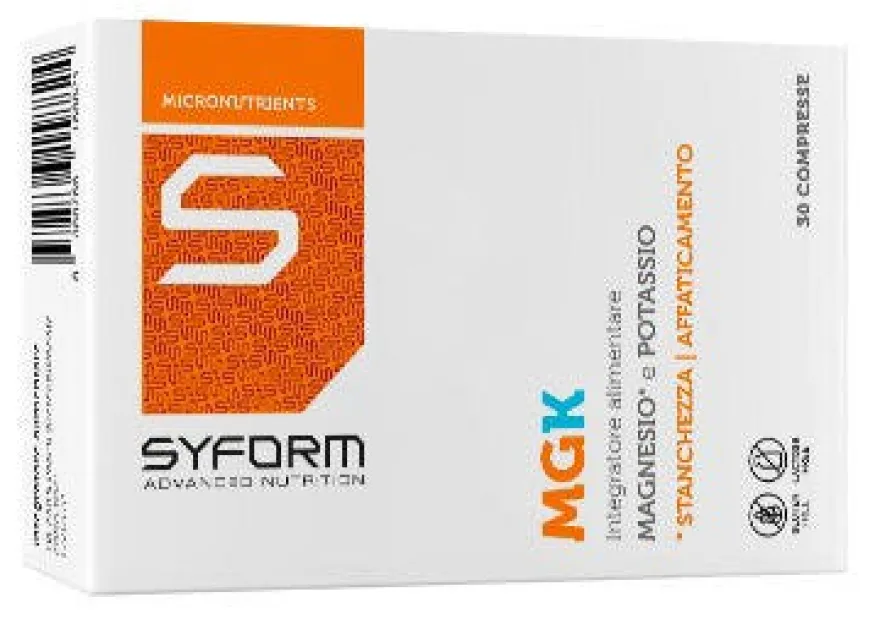 Syform Mgk 30 Compresse