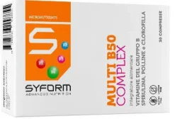 Syform Multi B50 Complex 30 Compresse