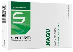 Syform Naqu 30 Compresse