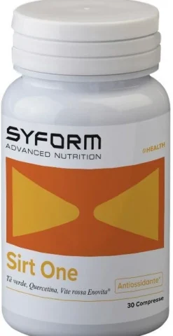 Syform Sirt One 30 Compresse