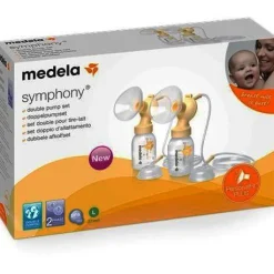 Symphony Personalfit Plus Set Doppio Per Tiralatte 24mm