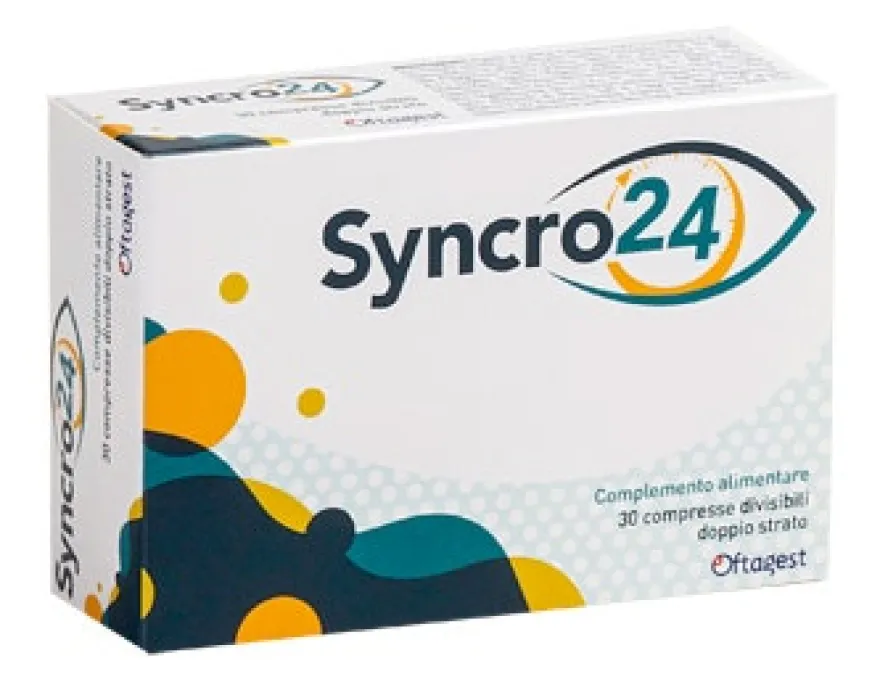 SYNCRO24 30CPR