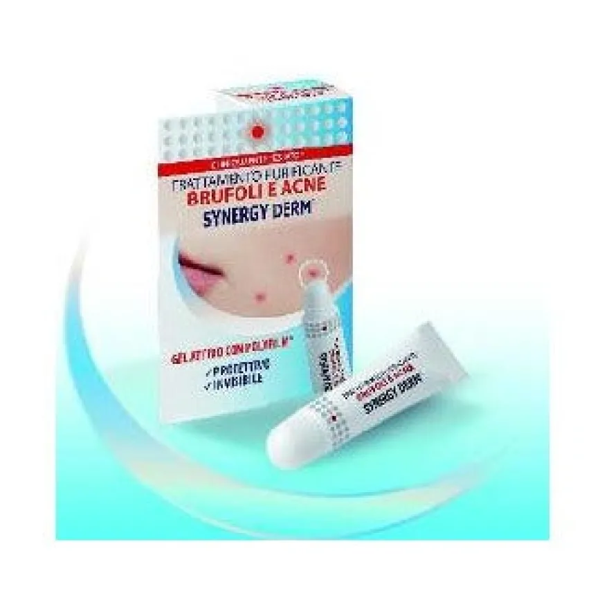 Synergy Derm Brufoli Acne 15ml