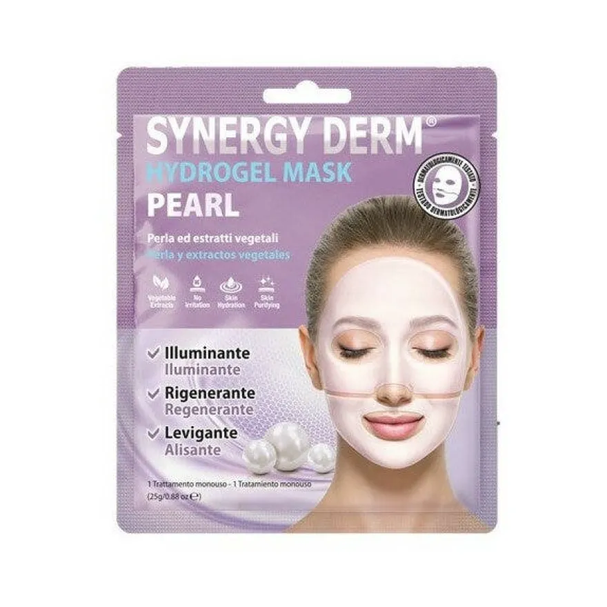Synergy Derm Hydrogel Mask Pearl