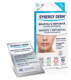 Synergy Derm Patch Brufoli 30 Pezzi