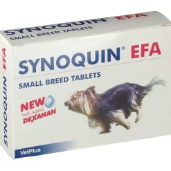 Synoquin Efa Small Breed Mangime Complementare Per Cani Di Piccola Taglia 30 Compresse