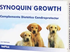 Synoquin Growth Complemento Dietetico Cani 60 Compresse