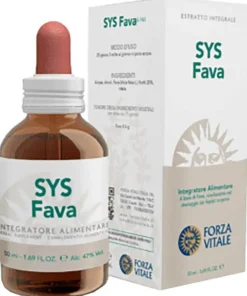 Sys Fava Gocce 50ml