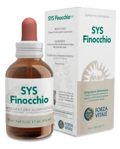 Sys Finocchio Gocce 50ml