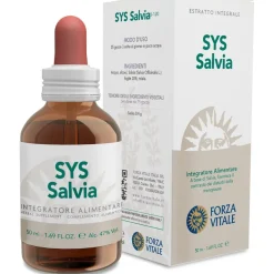 Sys Salvia Gocce 50ml