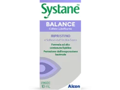 Systane Balance Gocce Oculari 10ml Sollievo Occhi Secchi