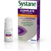 Systane Complete Collirio Lubrificante 10ml: allevia l'aridità oculare