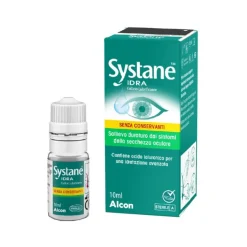 Systane Idra Senza Conservanti 10ml: Collirio Idratante