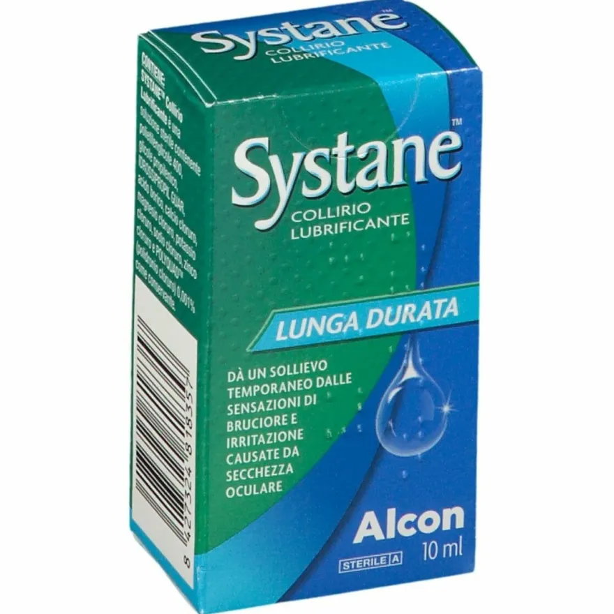 Systane Original Collirio Lubrificante 10ml