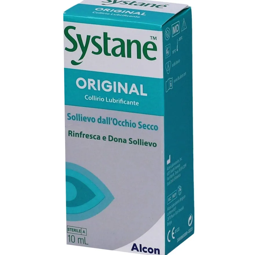 Systane Original Collirio Lubrificante 10ml