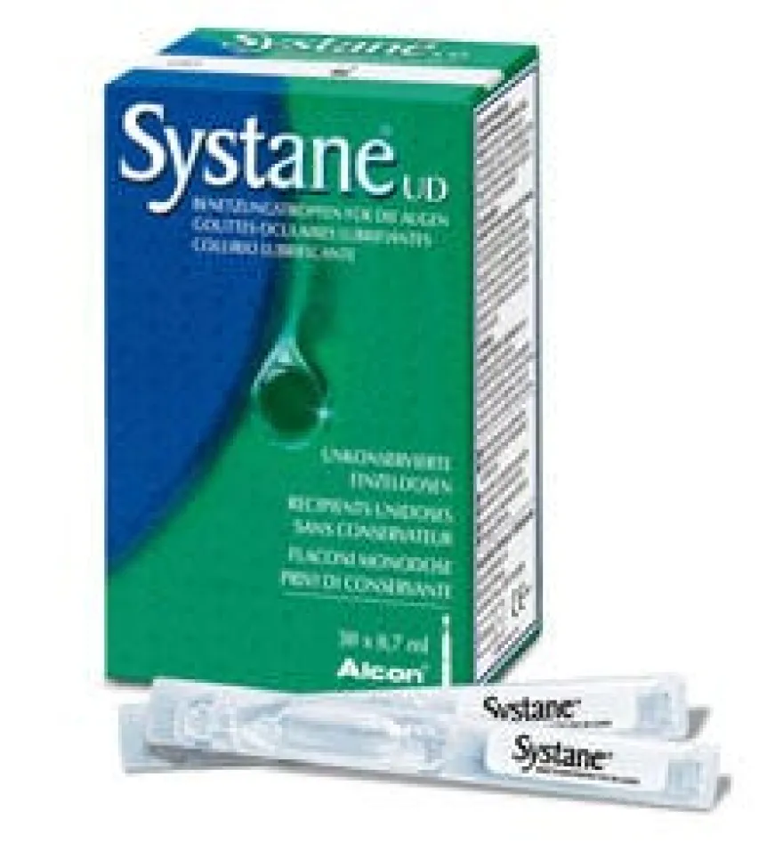 Systane UD Collirio Lubrificante 30 Flaconcini 0,7ml