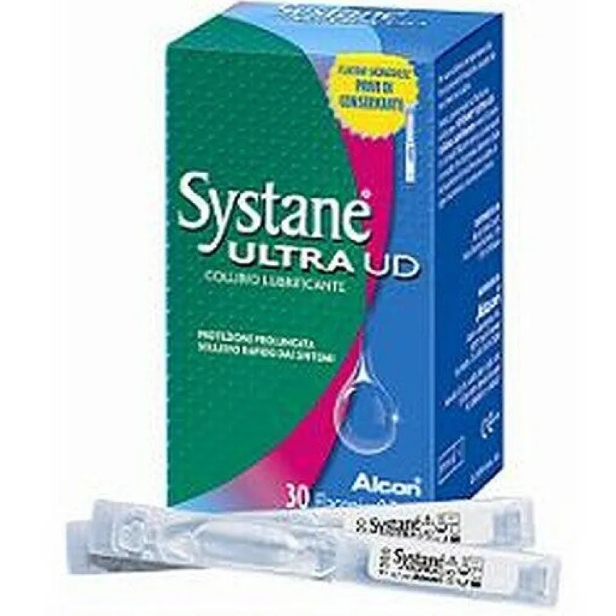 Systane Ultra UD Gocce Oculari 30 Flaconcini