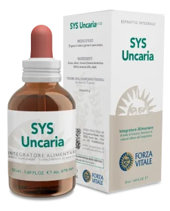 Sys Uncaria In Gocce 50ml