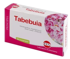 TABEBUIA ESTRATTO SECCO 60CPR