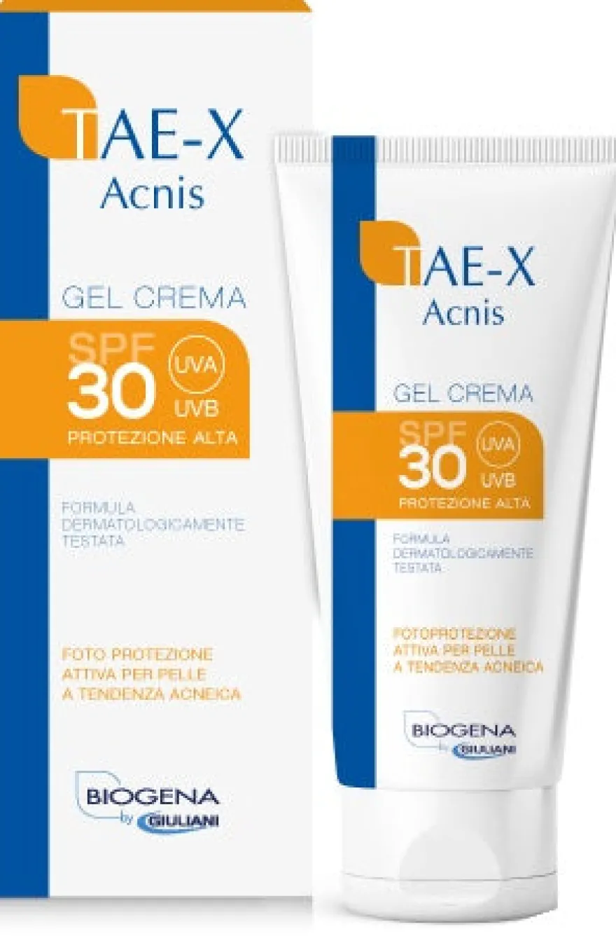 Tae-x Acnis Crema Viso SPF30 60ml