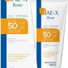 Tae-X-Rose Gel Crema SPF 50+ 60ml - Protezione Solare Viso