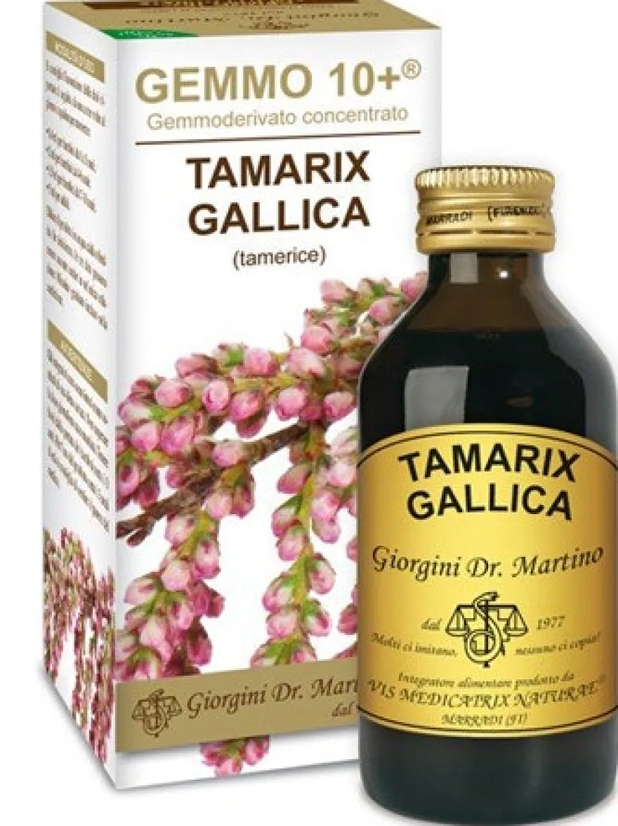 TAMERICE 100ML ANALCO GEMMO10+