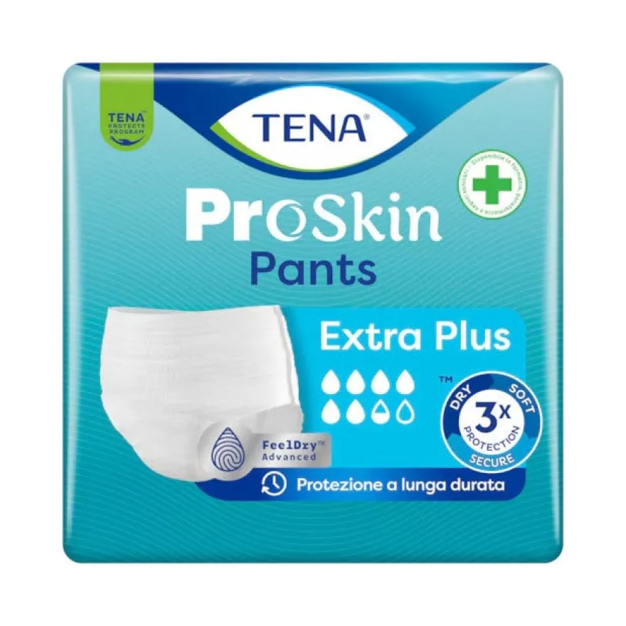 Tana Pants Extra Plus Pannolone A Mutandina Taglia L 14 Pezzi