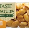 Taste Of Nature Barretta Arachidi Bio Vegan 40g