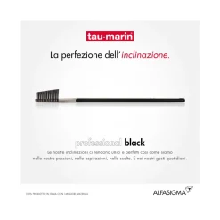 Taumarin Spazzolino Professional Black Con Antibatterico