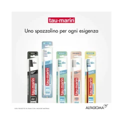 Taumarin Spazzolino Professional White Con Antibatterico