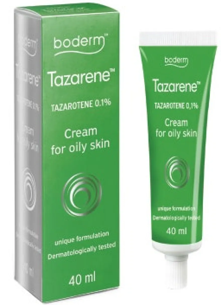 Tazarene Crema 0,1% 40 ml