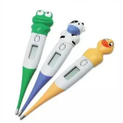 T-Chek Junior Termometro Digitale Punta Flessibile