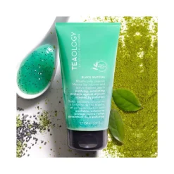 Teaology Black Matcha Micellar Jelly Cleanser 150ml