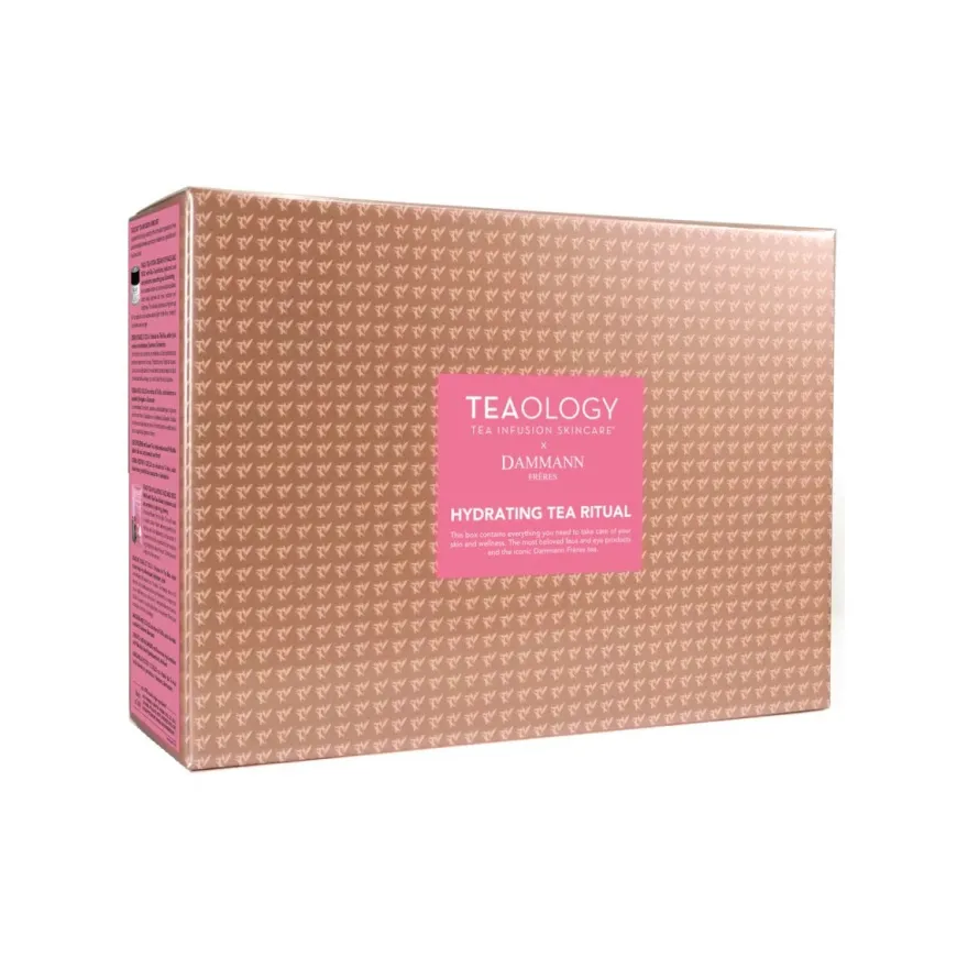 Teaology Cofanetto Hydrating Beautea Ritual