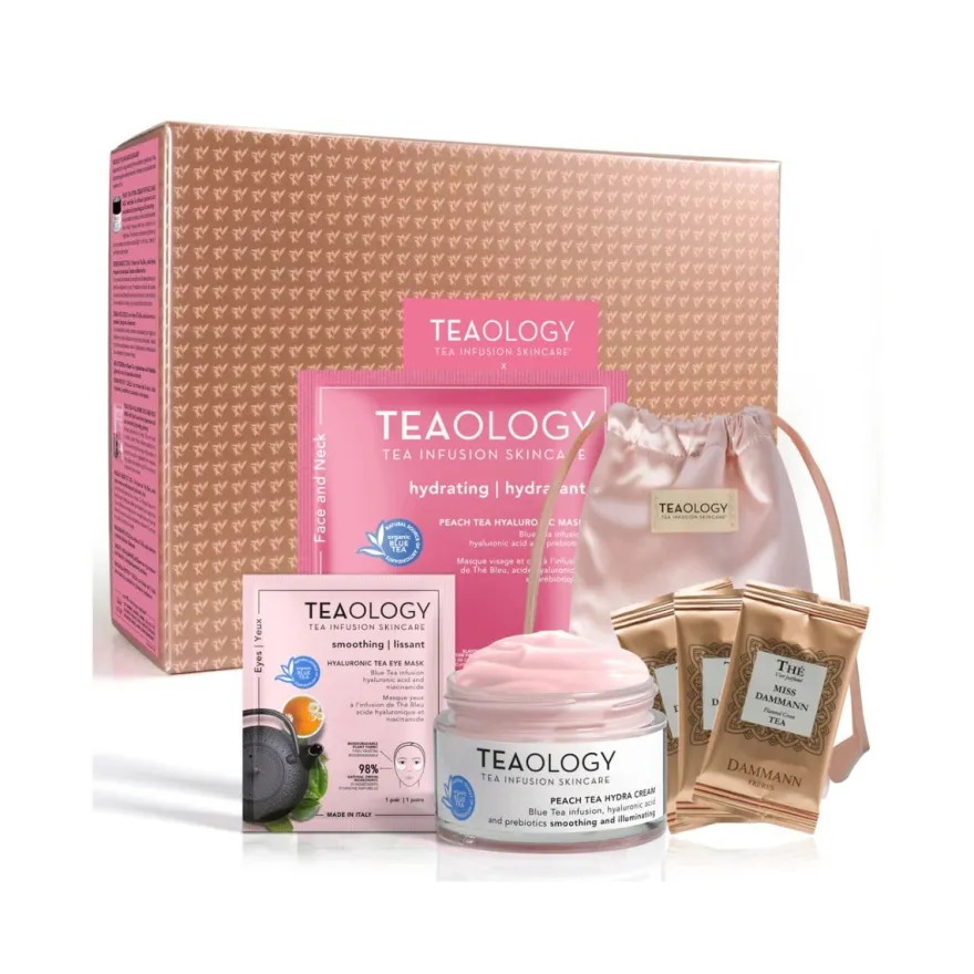 Teaology Cofanetto Hydrating Beautea Ritual