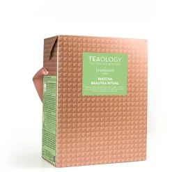 Teaology Cofanetto Matcha BeauTea Ritual