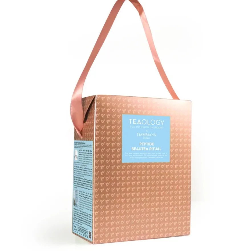 Teaology Cofanetto Peptide Beautea Ritual