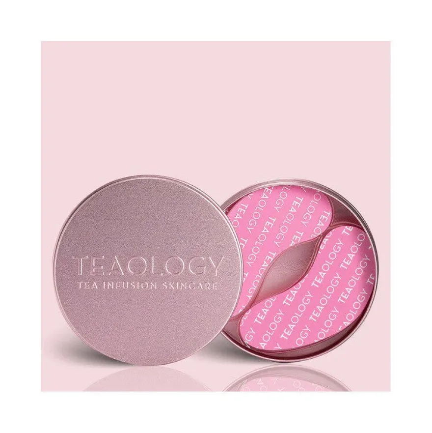 Teaology Forever Patch Occhi In Silicone Riutilizzabili