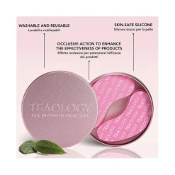 Teaology Forever Patch Occhi In Silicone Riutilizzabili