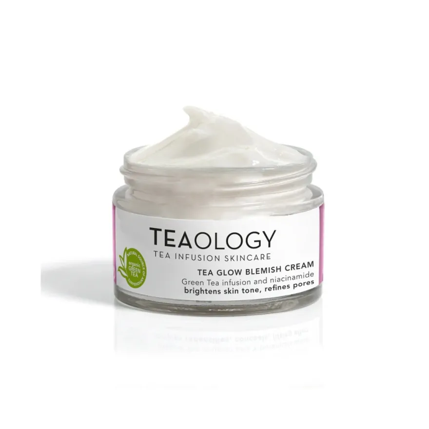 Teaology Glow Blemish Cream Crema Viso Idratante Anti-imperfezioni 50ml