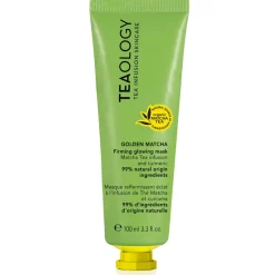 Teaology Golden Matcha Firming Glowing Mask 100ml
