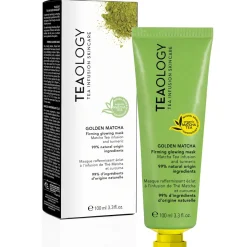 Teaology Golden Matcha Firming Glowing Mask 100ml