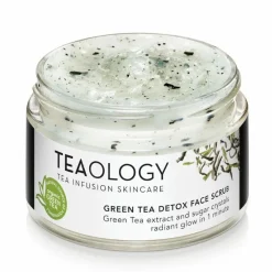 Teaology Green Tea Detox Face Scrub 50ml