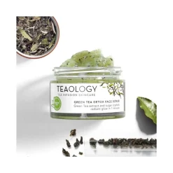 Teaology Green Tea Detox Face Scrub 50ml