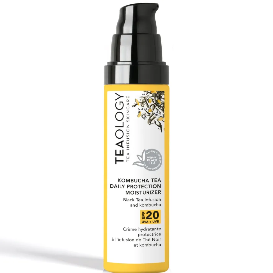 Teaology Kombucha Tea Daily Protection Moisturizer SPF20 50ml
