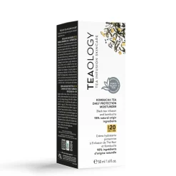 Teaology Kombucha Tea Daily Protection Moisturizer SPF20 50ml