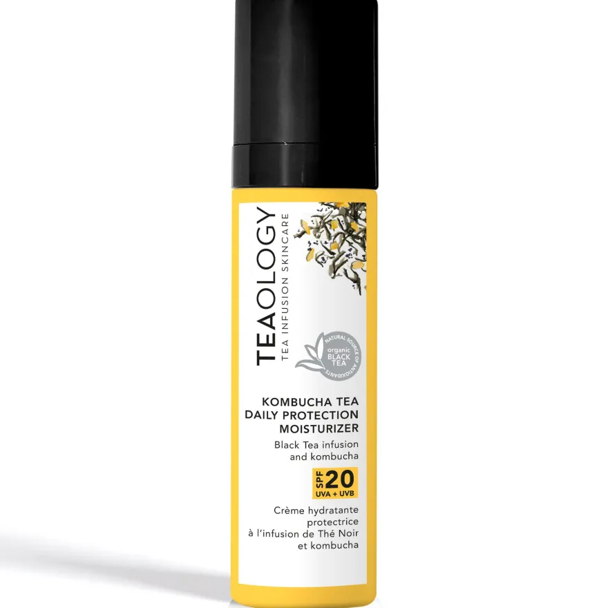 Teaology Kombucha Tea Daily Protection Moisturizer SPF20 50ml