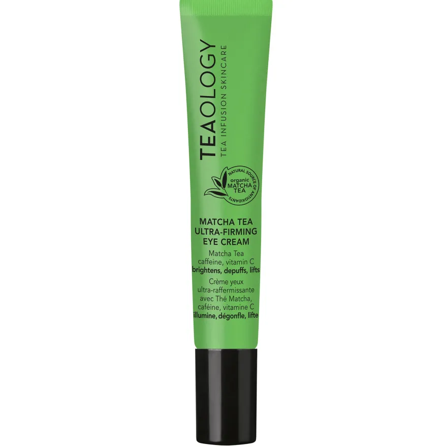 Teaology Matcha Tea Crema Occhi Ultrarassodante