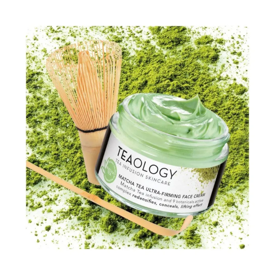 Teaology Matcha Tea Ultra-Firming Face Cream 50ml